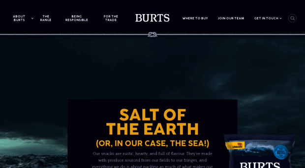 burtscrisps.com