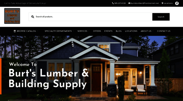 burtslumber.com