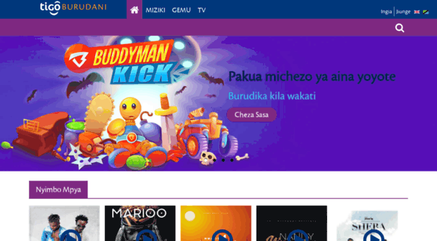 burudani.tigo.co.tz