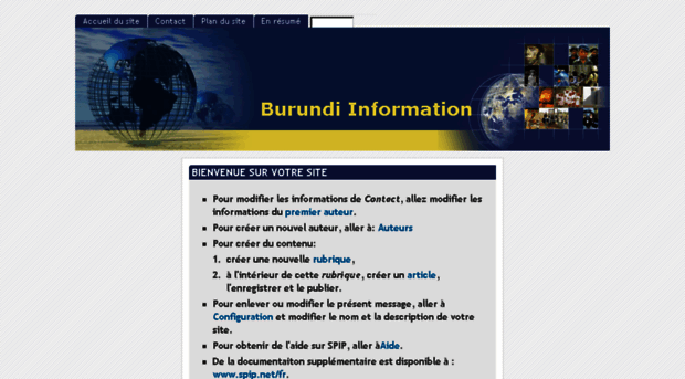 burundi-info.com