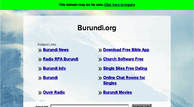 burundi.org