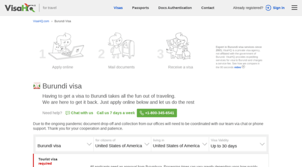 burundi.visahq.com