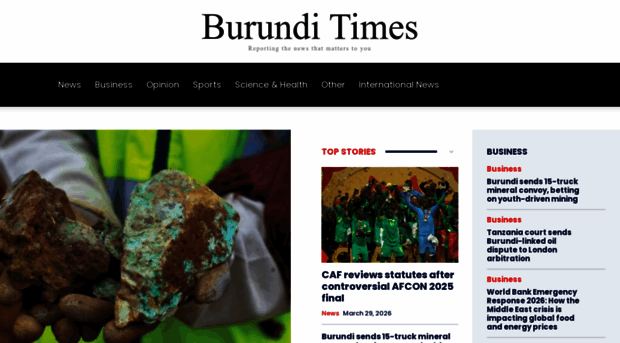 burunditimes.com
