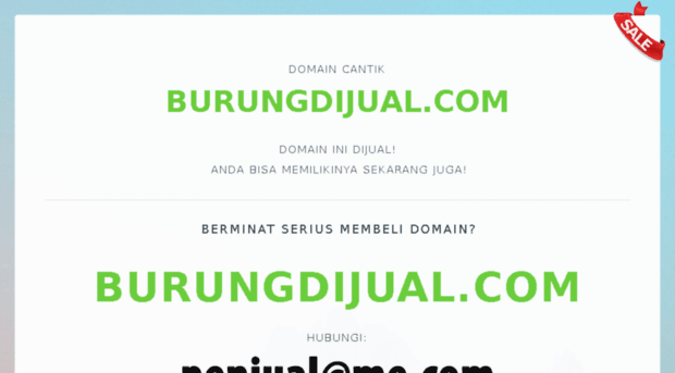 burungdijual.com