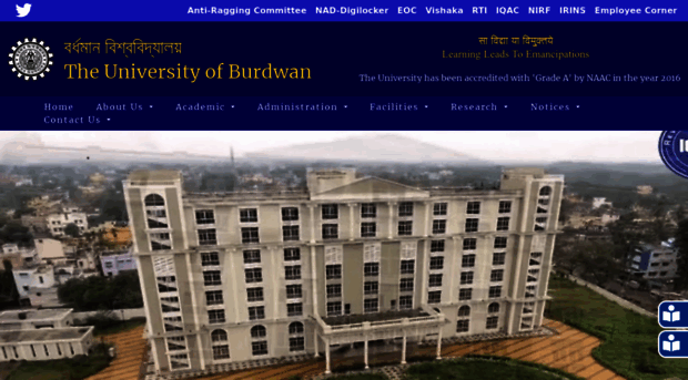 buruniv.ac.in