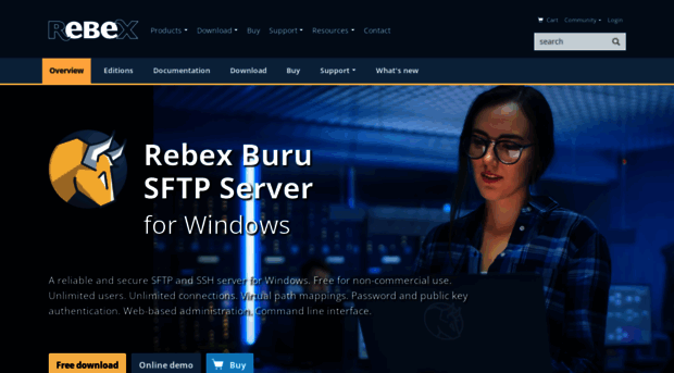 buruserver.com