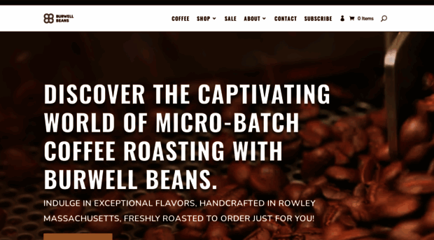 burwellbeans.com