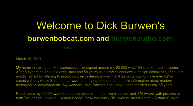 burwenbobcat.com