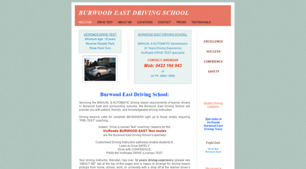 burwoodeastdrivingschool.com.au