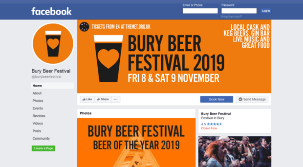 burybeerfestival.co.uk