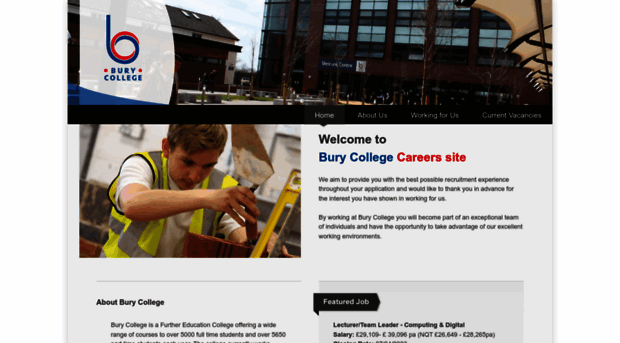 burycollege-careers.co.uk