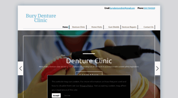 burydentureclinic.co.uk