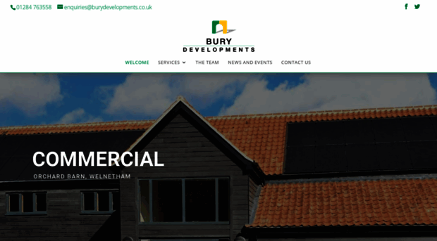 burydevelopments.co.uk