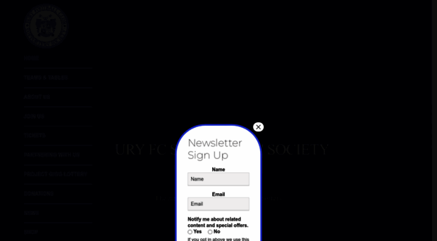 buryfcss.co.uk