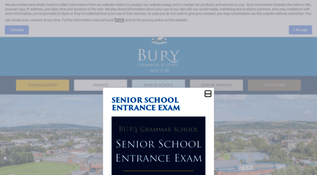 burygrammar.com