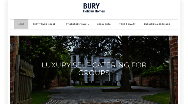 buryholidayhomes.co.uk