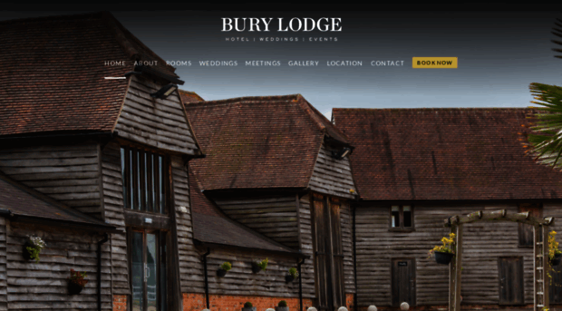 burylodge.com