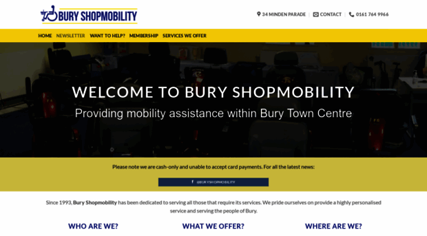 buryshopmobility.co.uk