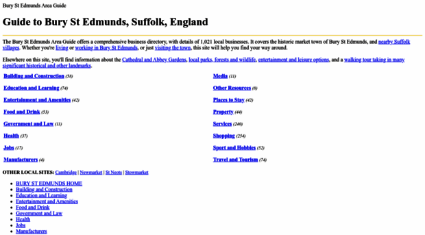burystedmunds.co.uk