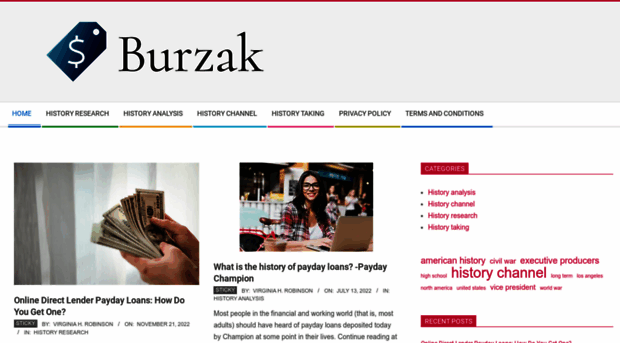 burzak.com