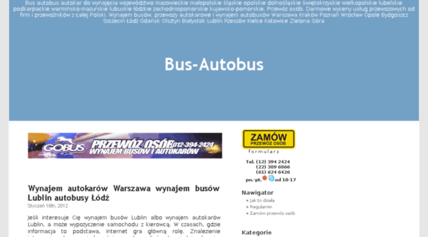bus-autobus.com