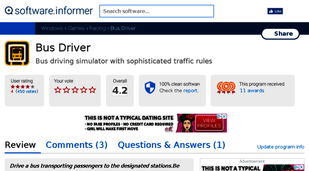 bus-driver.software.informer.com