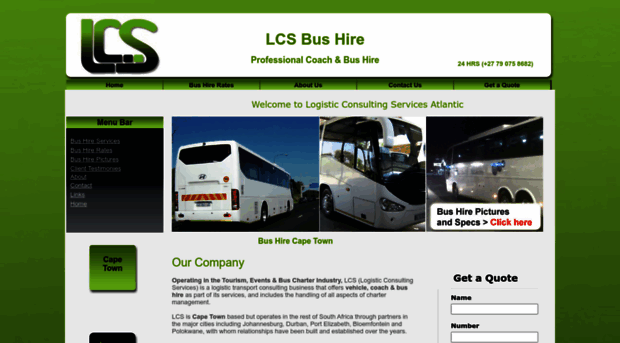 bus-hire-cape-town.co.za