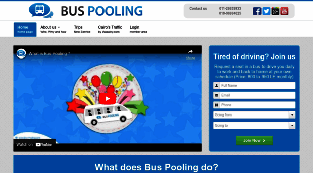 bus-pooling.com