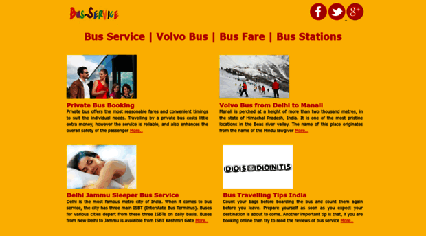 bus-service.in
