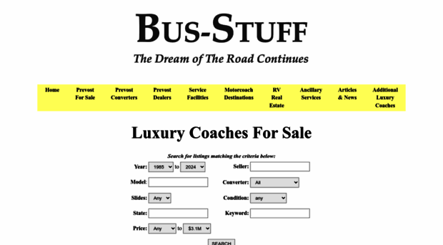 bus-stuff.com