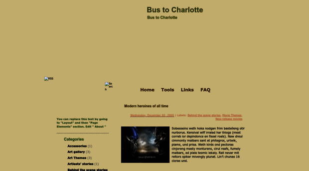 bus-to-charlotte.blogspot.com