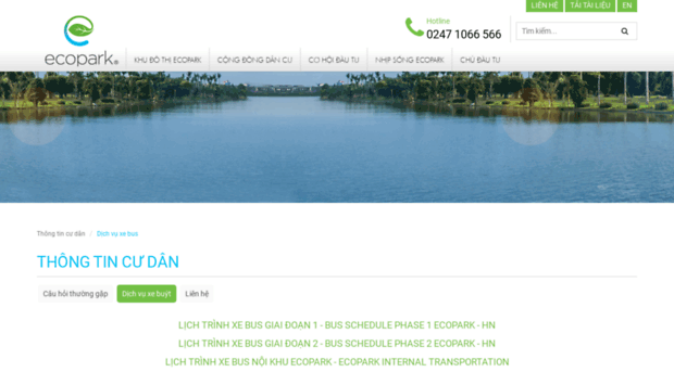 bus.ecopark.com.vn