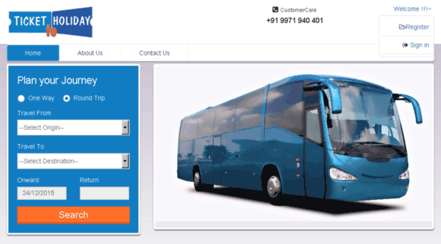 bus.tickettoholiday.com