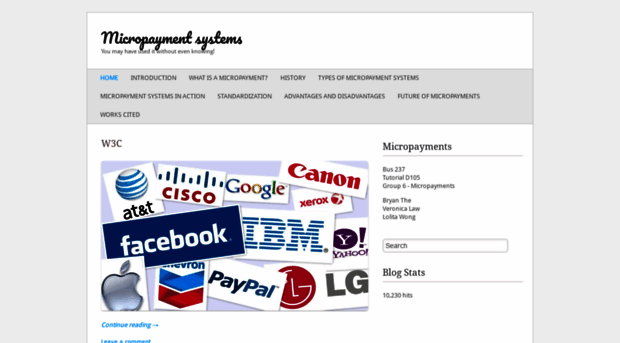 bus237micropayments.wordpress.com