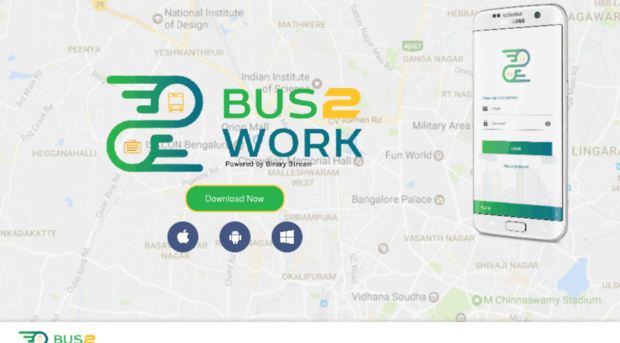 bus2work.co.in