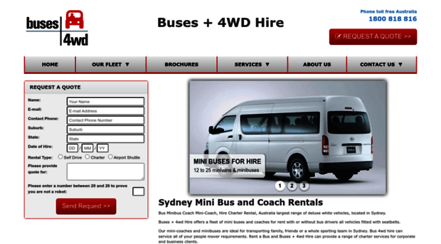 bus4wdhire.com.au