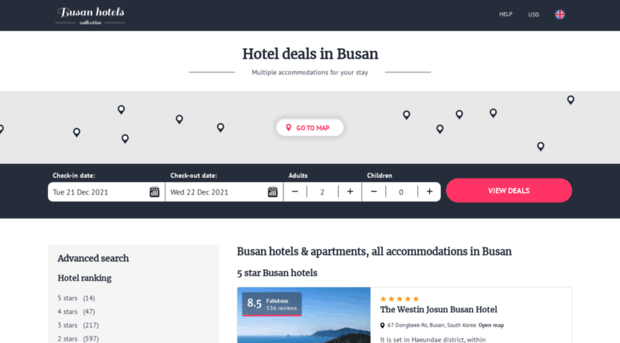 busan-hotel.com