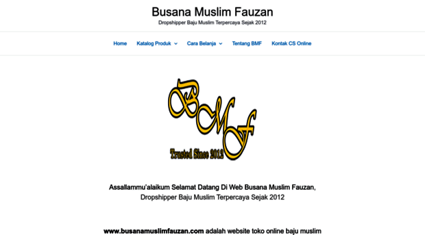 busanamuslimfauzan.com
