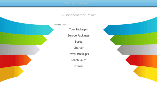 busandcoachforum.net