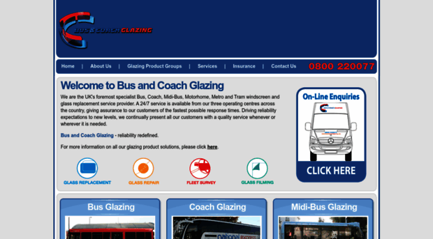 busandcoachglazing.co.uk