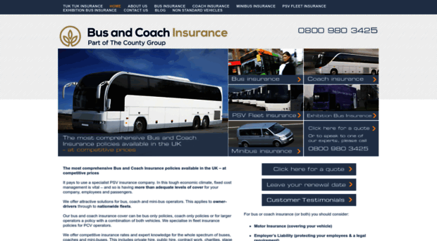 busandcoachinsurance.net