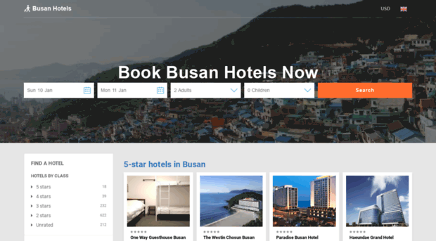 busanhotelsweb.com