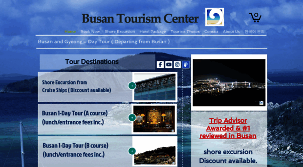 busantourismcenter.com