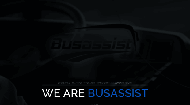 busassist.co.za