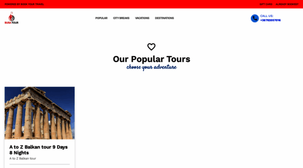 busatour.com