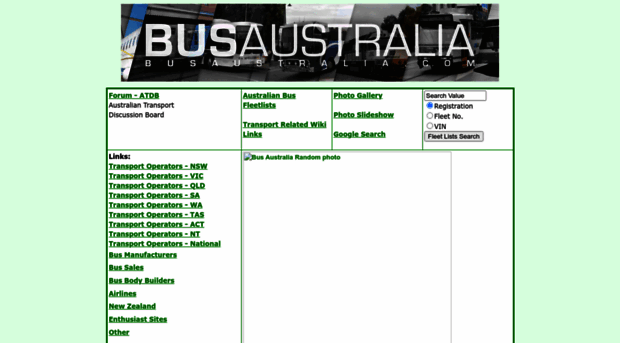 busaustralia.com