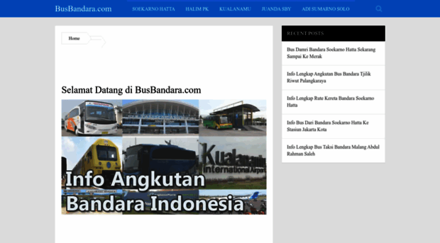 busbandara.com