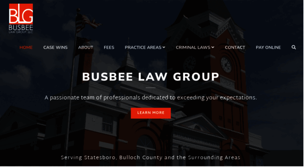 busbeelawgroup.com