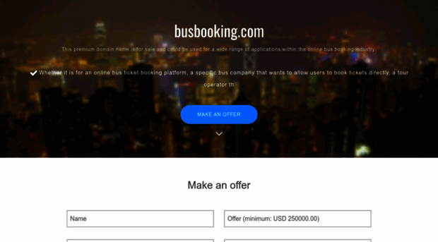 busbooking.com