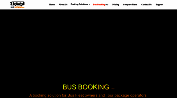 busbookingpro.com